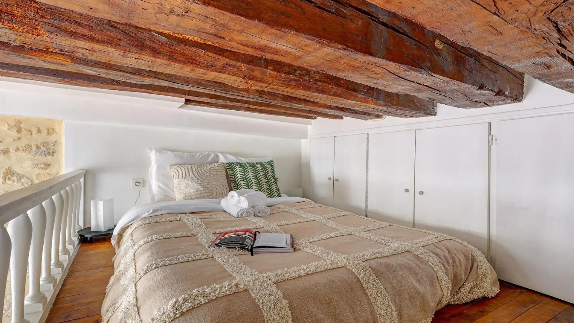 דירה Le Marais & Pompidou - Cityapartmentstay