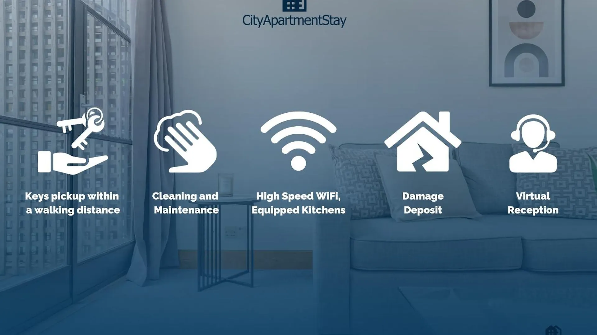Le Marais & Pompidou - Cityapartmentstay Daire
