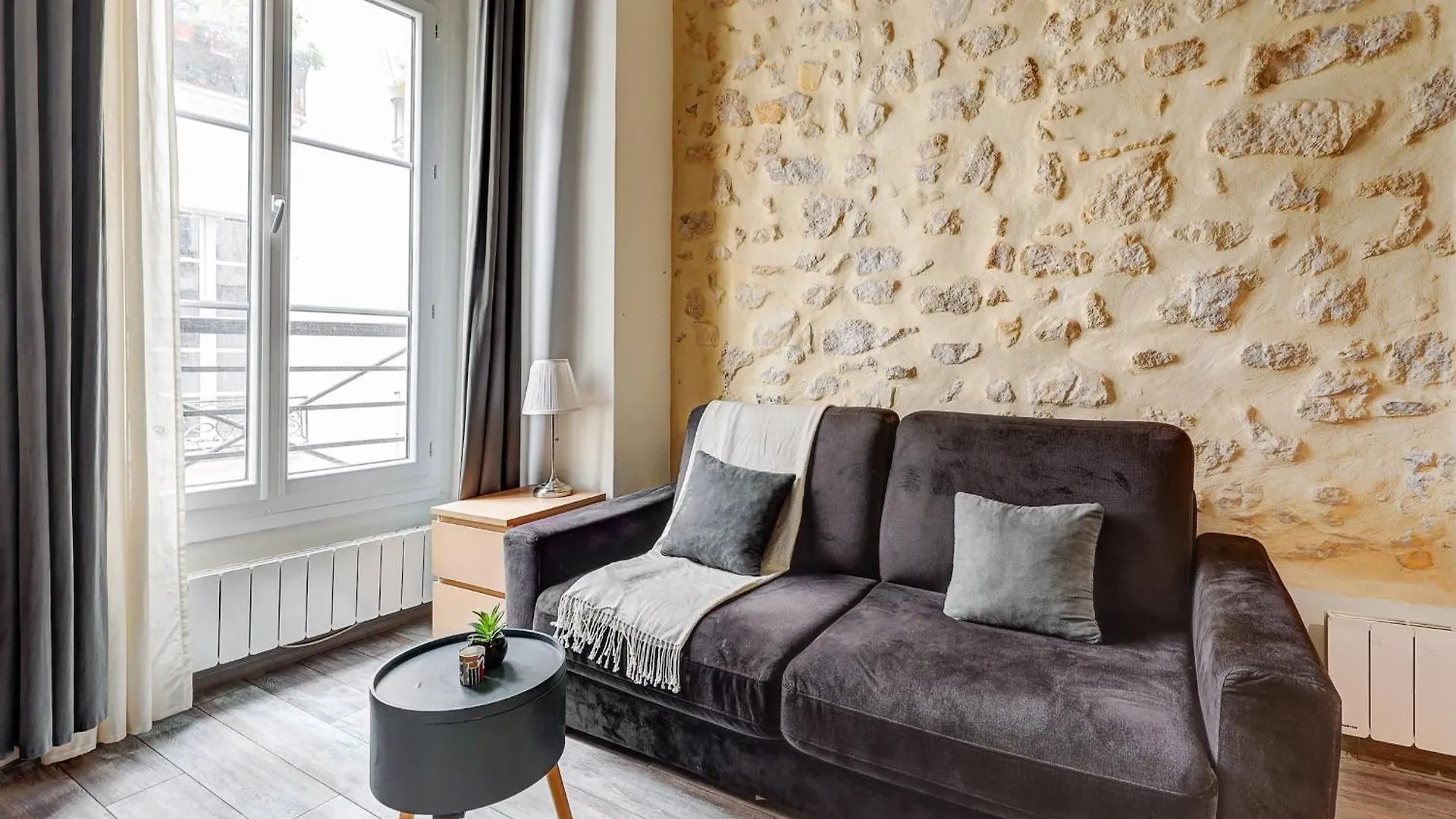 Le Marais & Pompidou - Cityapartmentstay Apartment