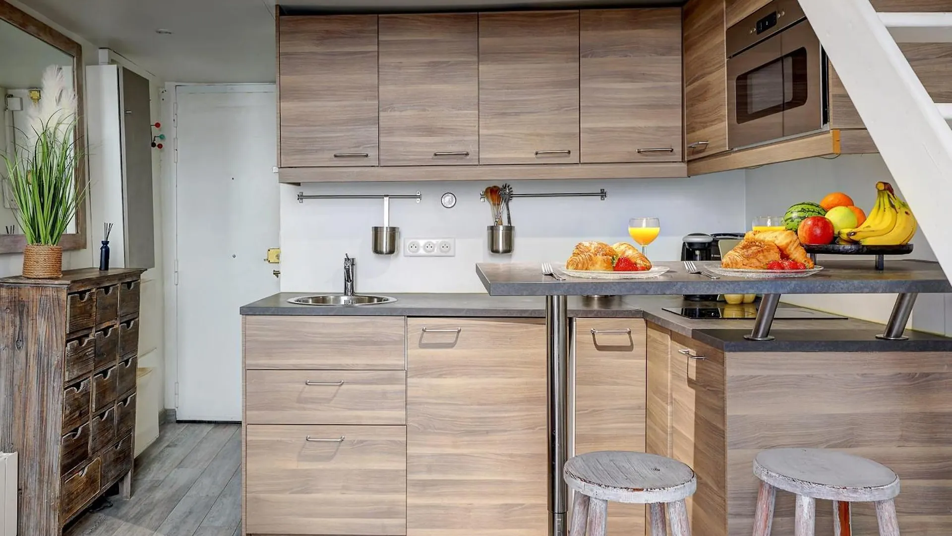 Le Marais & Pompidou - Cityapartmentstay