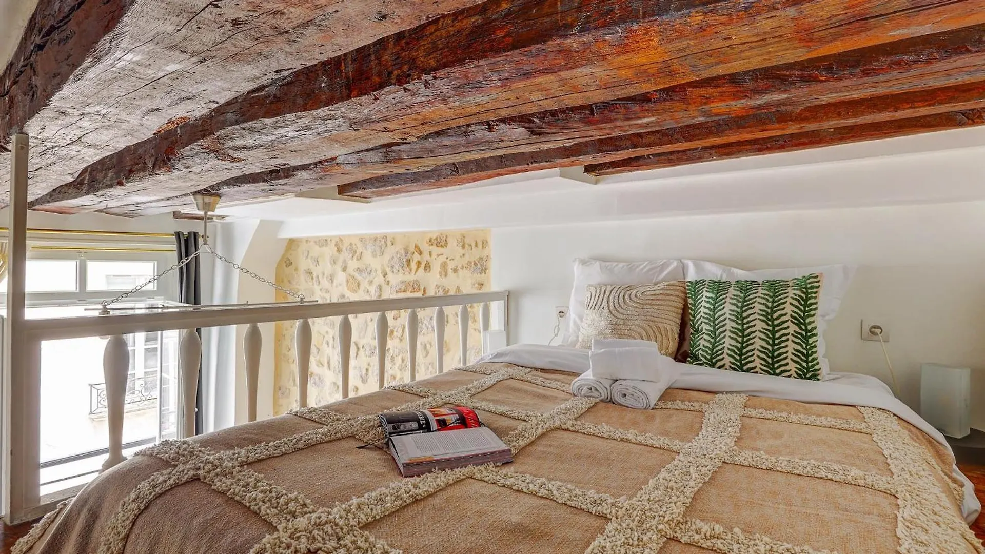 Le Marais & Pompidou - Cityapartmentstay פריז