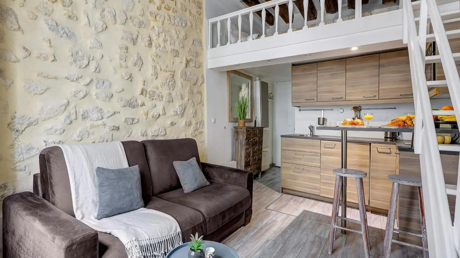 Le Marais & Pompidou - Cityapartmentstay