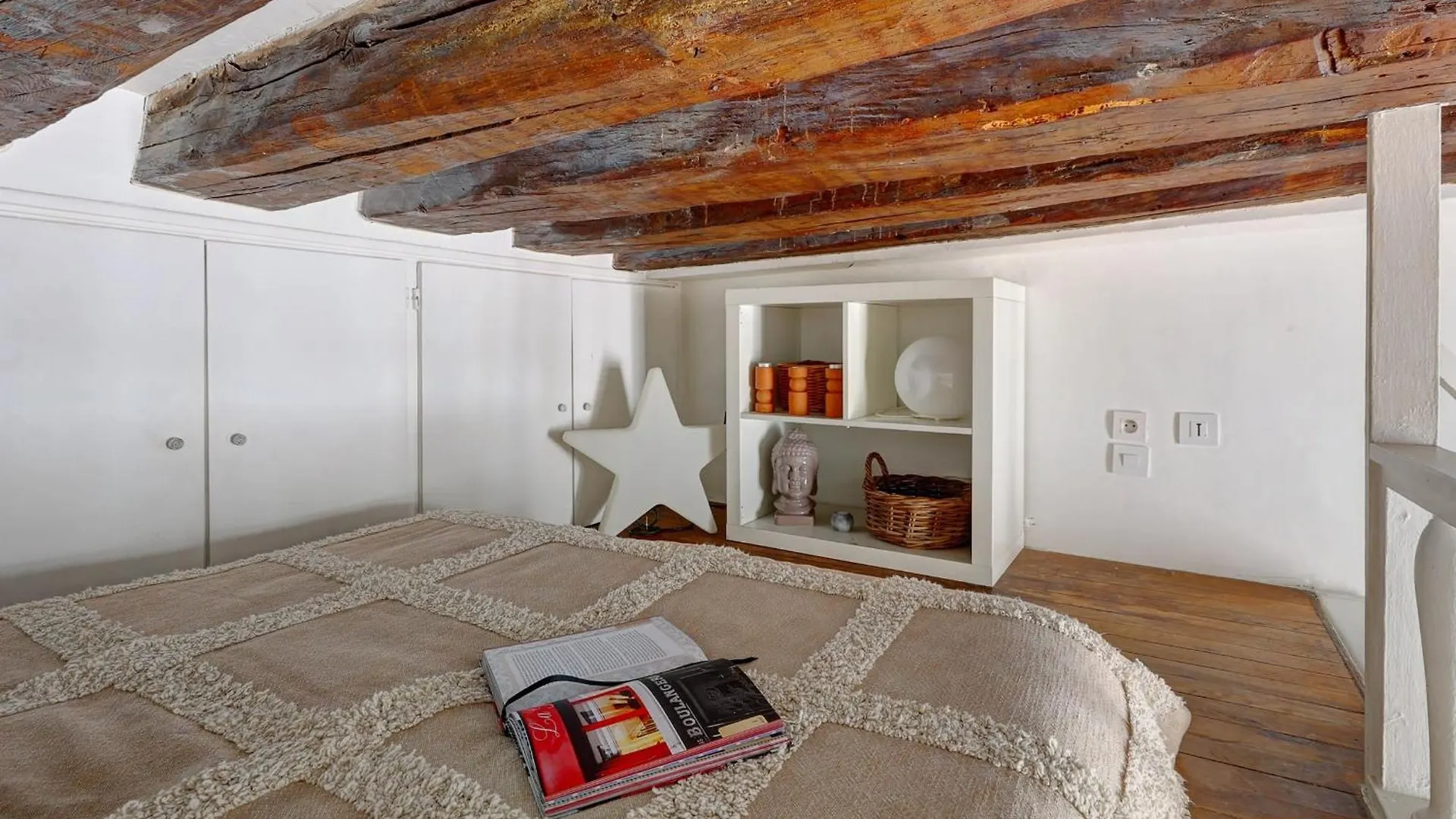 Le Marais & Pompidou - Cityapartmentstay *