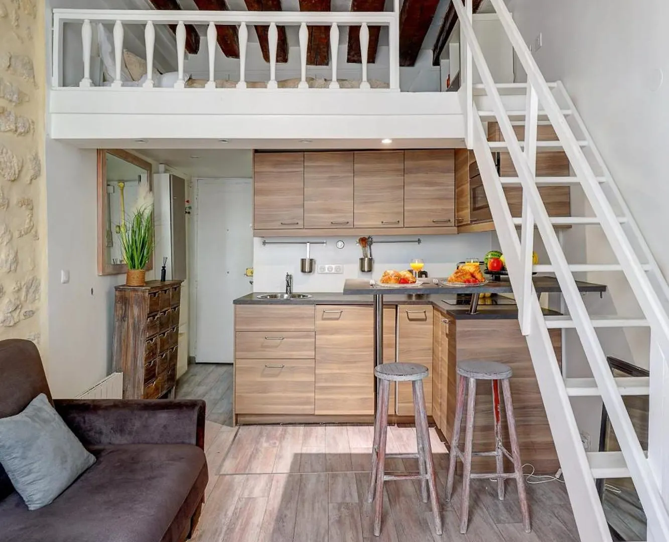 Le Marais & Pompidou - Cityapartmentstay