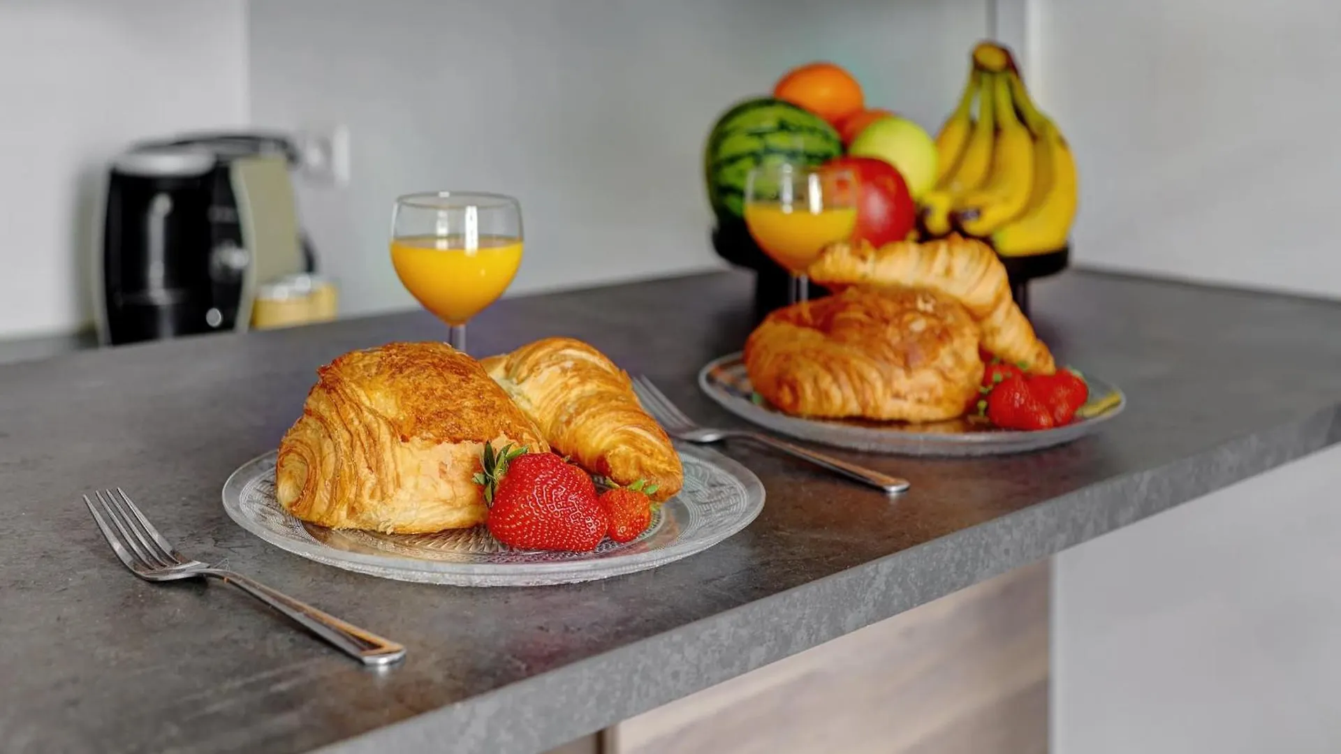 Le Marais & Pompidou - Cityapartmentstay דירה *