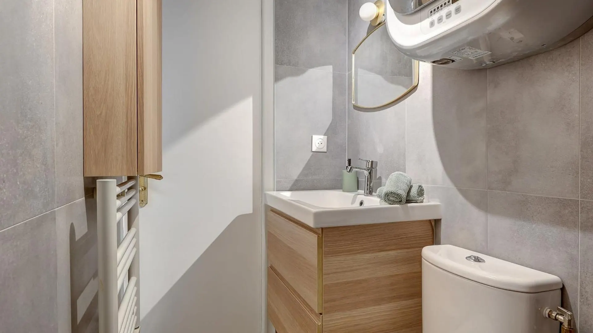 Le Marais & Pompidou - Cityapartmentstay Apartment